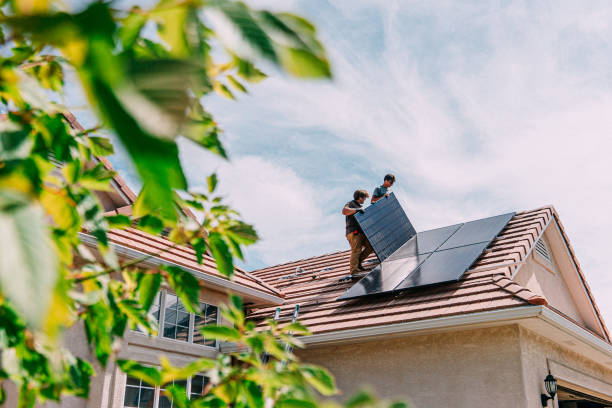 Gutter Installation and Roofing in Bellefonte, PA