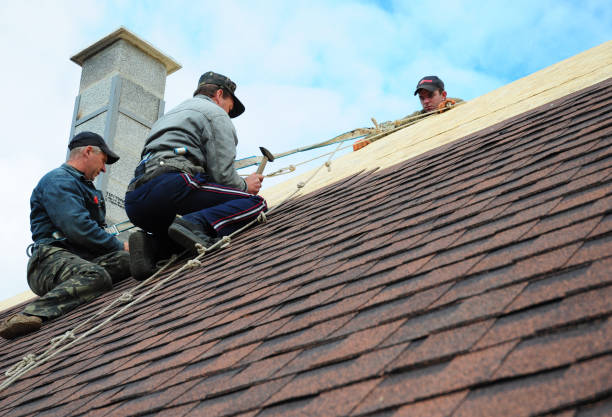 Roof Repair Estimates in Bellefonte, PA